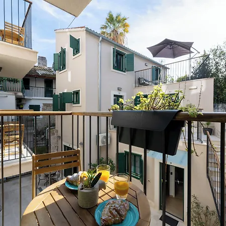 Apartmán Korta *