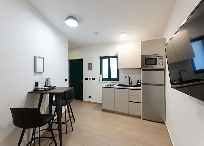 شقة Korta سبليت