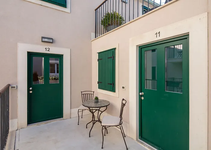 شقة Korta سبليت