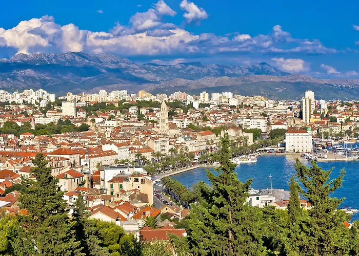 شقة Korta سبليت