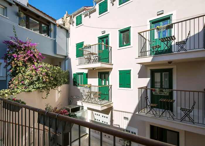 شقة Korta سبليت