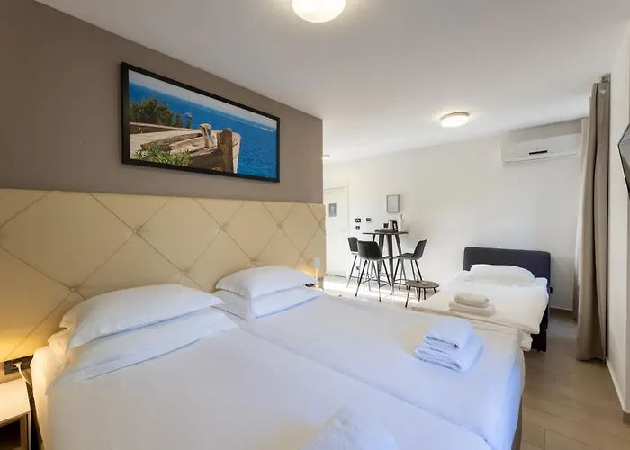 Апартаменты Korta Сплит